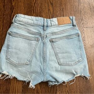 Zara Jean Shorts